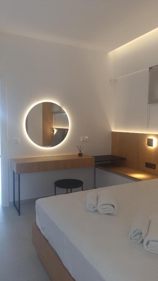 Marigold Apartments Ханья Экстерьер фото