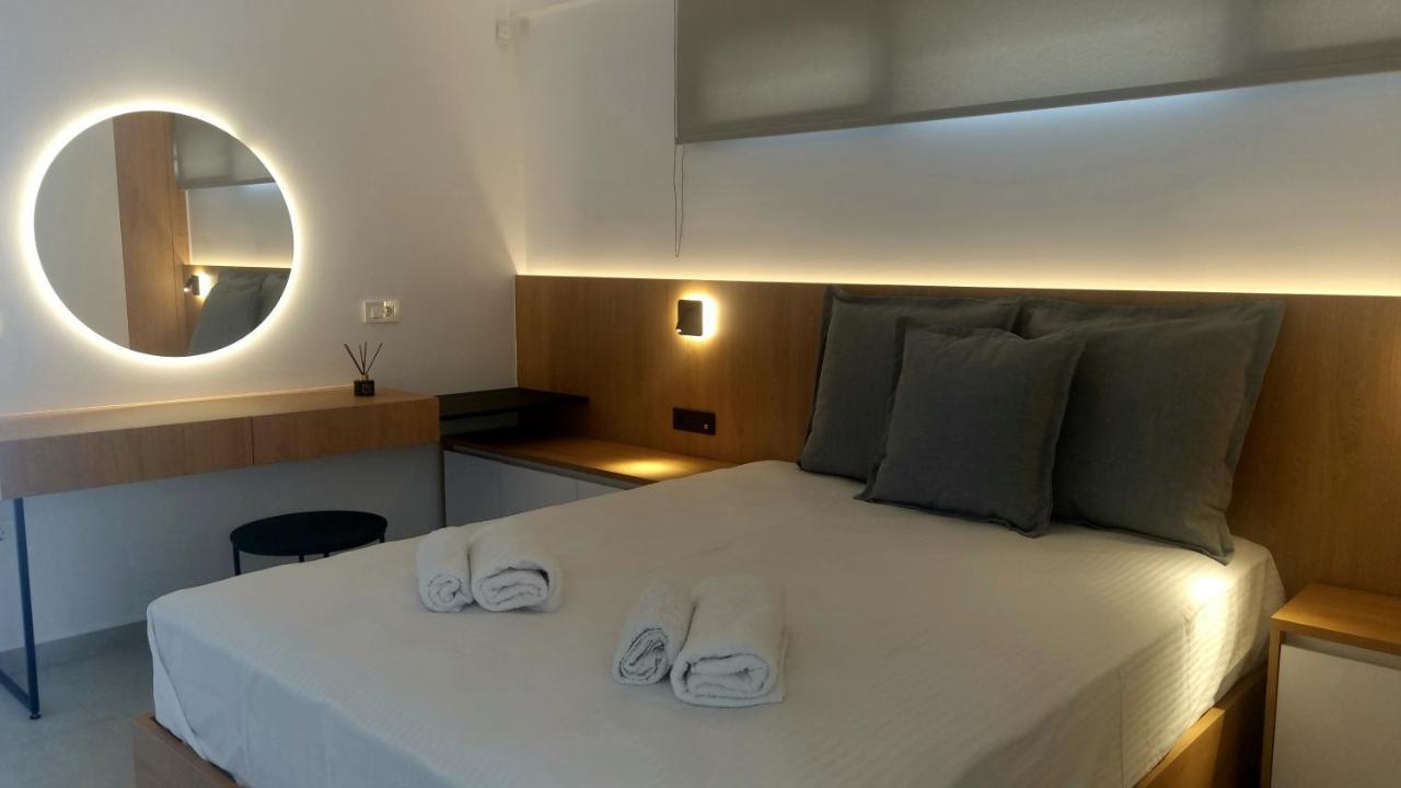 Marigold Apartments Ханья Экстерьер фото